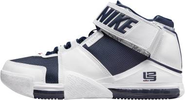 Nike LeBron 2 - White (DR0826100)