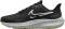 Nike Air Zoom Pegasus 39 Shield - Black White Dk Smoke Grey Volt (DO7625002)