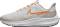 Nike Air Zoom Pegasus 39 Shield - Photon Dust/Light Iron Ore/White/Total Orange (DO7626004)