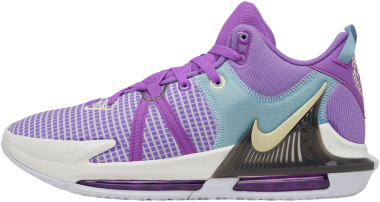 Nike Lebron Witness 7 - Purple (DM1123500)