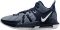 nike zoom cage 2 on foot shoes for sale on amazon - Midnight Navy/Midnight Navy/White (DZ3299401)