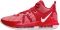 nike zoom cage 2 on foot shoes for sale on amazon - University Red/University Red/White (DZ3299600)