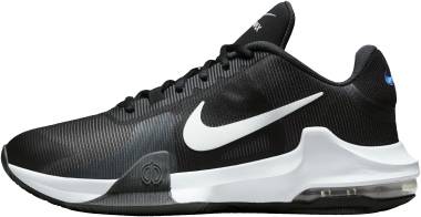 Nike Air Max Impact 4 - Black White Anthracite Racer Blue (DM1124001)