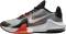 Nike Air Max Impact 4 - Black White Bright Crimson Wolf Grey (DM1124002)