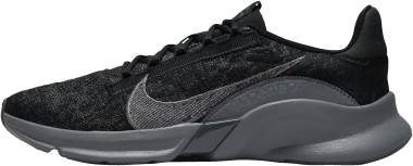 Nike SuperRep Go 3 - Black Anthracite Iron Grey (DH3394001)