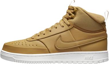 Nike Court Vision Mid Winter - Brown (DR7882700)