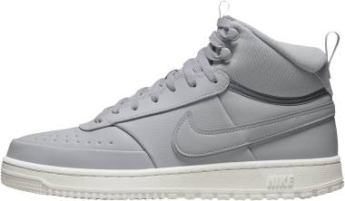 Nike Court Vision Mid Winter - Grey (DR7882001)