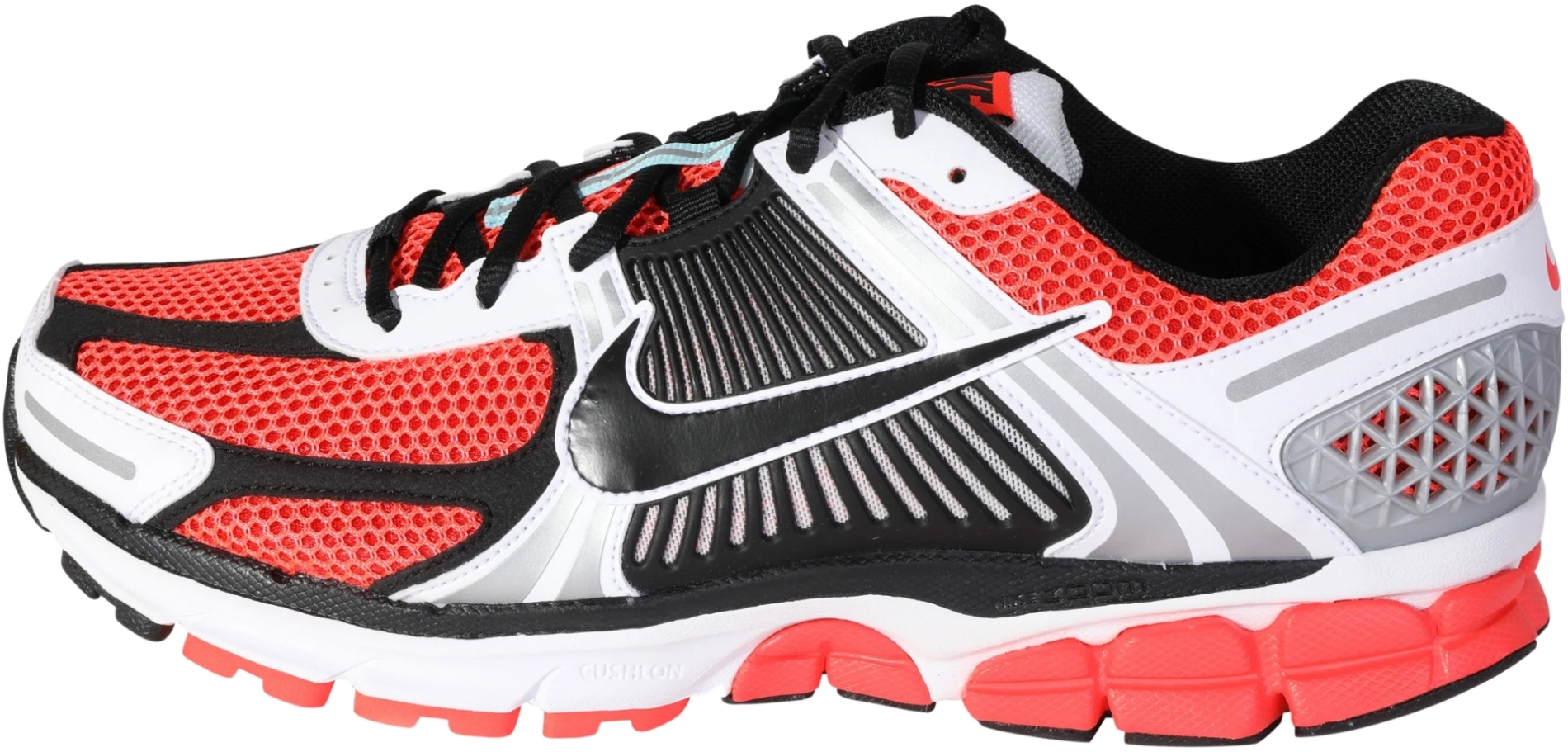Escrupuloso continuar lino Nike Zoom Vomero 5 sneakers in red | RunRepeat