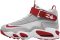 nike air griffey max 1 pure platinum university red white a50d 60