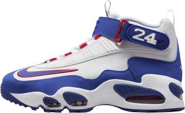 Nike Air Griffey Max 1 - 100 white/gym red-old royal (DX3723100)