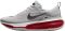 Nike Invincible 3 - White Fire Red Cement Grey Black (DR2615102)