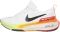 Nike Invincible 3 - White/Bright Crimson/Sail/Black (HF4915100)