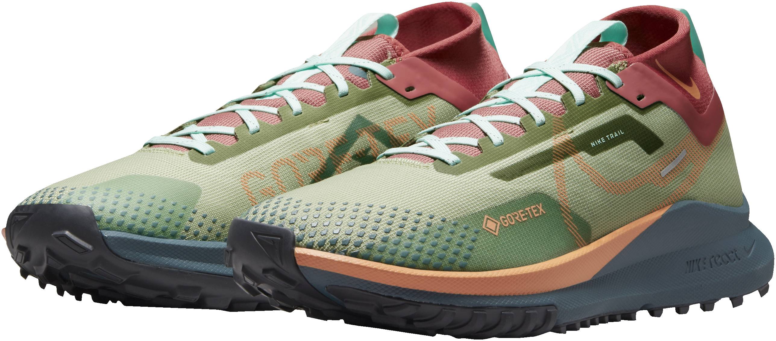 Nike Pegasus Trail 4 Review