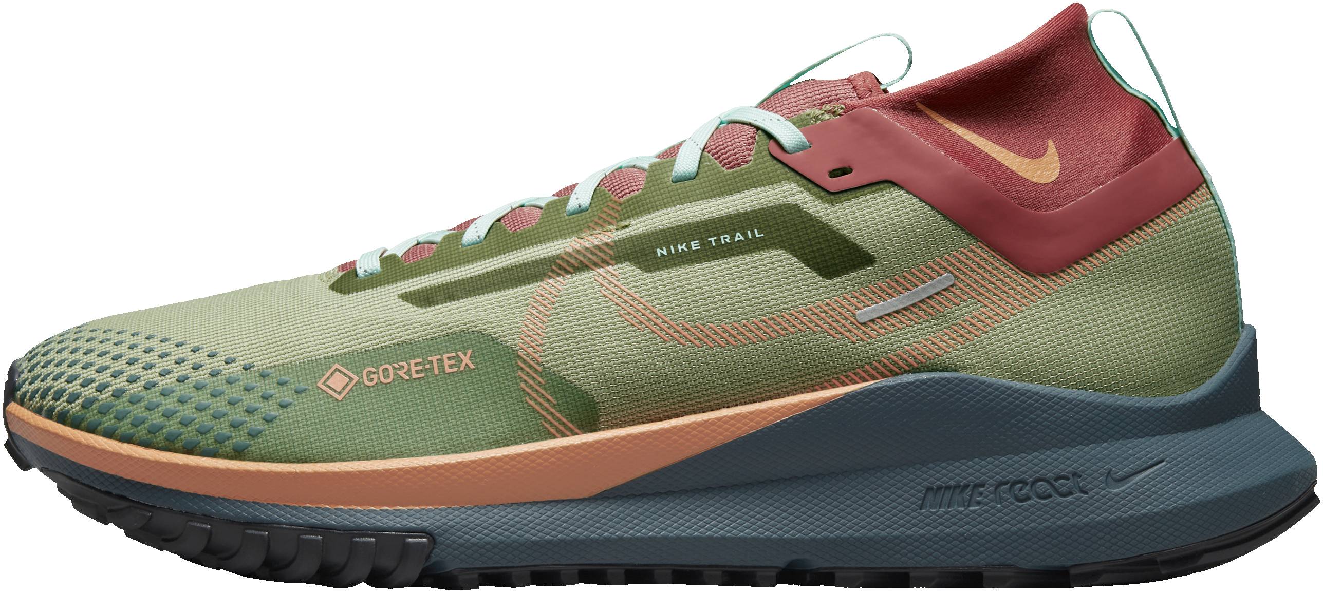 Nike React Pegasus Trail 4 GTX Review Facts Comparison RunRepeat