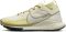 Nike Pegasus Trail 4 GTX - Pale Ivory Neutral Olive Luminous Green (DJ7929101)