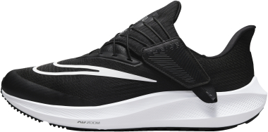 Nike Air Zoom Pegasus 39 Flyease - Black White Dk Smoke Grey (DJ7382001)