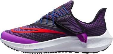 zapatillas de just running Adidas ultra trail amarillas - Purple (DJ7383501)