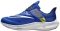 nike men s air zoom pegasus flyease 4e size 9 5 w us racer blue sundial white racer blue sundial white 6273 60