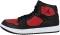 Jordan Access - Black/Gym Red-White (AR3762006)