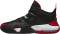 Air Sneaker Jordan 11 GG Heiress - Black/white/university red (DQ8401016)
