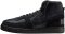 nike terminator high mens shoes size 9 black black black black black black baf2 60