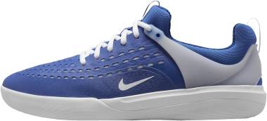 Nike SB Nyjah 3 - Royal blue/white (DV1187400)