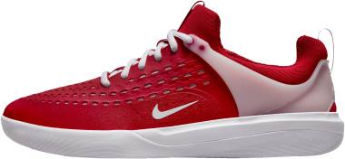 Nike SB Nyjah 3 - University red/university red/university red/white (DV1187600)