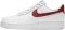nike air force 1 07 low white white team red 23a5 60
