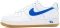 Nike Air Force 1 07 Low - White/varsity royal/gum yellow (DJ3911101)