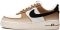 nike mens wmns air force 1 low 07 do6682 200 mushroom size 6 ale brown sail sand drift whit 7b02 60