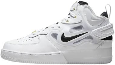 One of Nikes most heralded trail running shoes in history is the React - White/Black-yellow Ochre (DQ7668100)