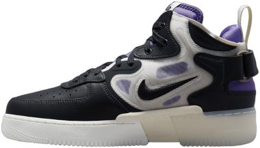 Nike Dry Revolution IV React - Off Noir/Off Noir-action Grape (DQ1872001)