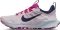 Nike Juniper Trail 2 - Platinum Violet Purple Ink Fireberry (DM0821005)