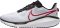 Nike Vomero 17 - White Black Fire Red Platinum Tint (FB1309103)