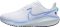 Nike Vomero 17 - White/Royal Pulse/Glacier Blue (FB8502102)