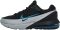 Nike Air Max Pulse - Black/Laser Blue/Light Smoke Grey (DR0453002)