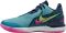 Nike Lebron NXXT GEN - Dusty Cactus Green Strike 300 (FJ1566300)