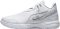 Nike Lebron NXXT GEN - White/Metallic Silver/Light Smoke Grey (FJ1566102)