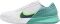 NikeCourt Vapor Pro 2 - WHITE/MIDNIGHT NAVY-GREEN STRIKE-WASHED TEAL (DR6191103)