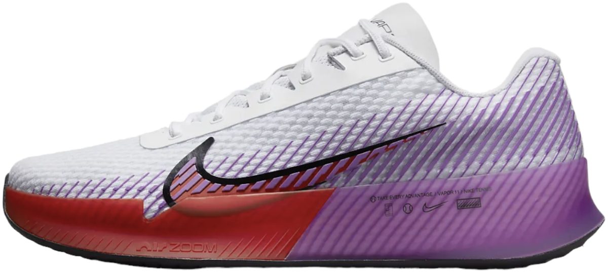 NikeCourt Air Zoom Vapor 11 Women's Hard Court Tennis Shoes.