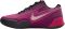 NikeCourt Air Zoom Vapor 11 - Black Fireberry/Fierce Pink (FD6694001)