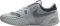 NikeCourt Air Zoom Vapor 11 - Light Smoke Grey Black White Signal Blue (FN2152001)