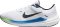 Nike Winflo 10 - White Black Star Blue Green St (DV4022103)