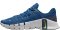 zapatillas de running pista constitución fuerte apoyo talón talla 42.5 - Blue (DV3949401)