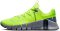 Nike Free Metcon 5 - Volt/Grey (DV3949700)