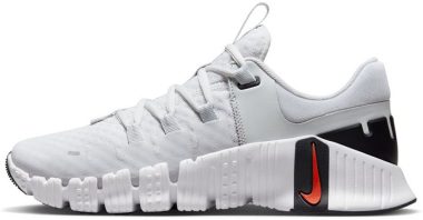 Nike Free Metcon 5 - White (DV3950002)