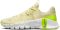 Nike Free Metcon 5 - Yellow (DV3950800)