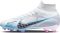 Nike Zoom Mercurial Superfly 9 Pro FG - White (DJ5598146)