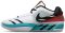 Nike Ja 1 - White/Turbo Green/University Red/Black (FV5957100)