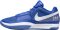 Nike Ja 1 - Game Royal/Game Royal/White (FV1303400)